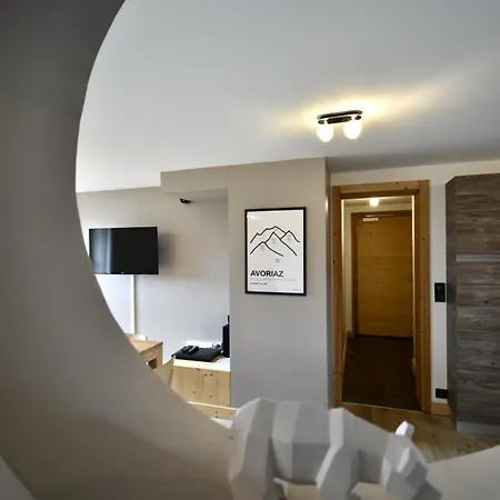 Apartment Billy Avoriaz - Kouria 32