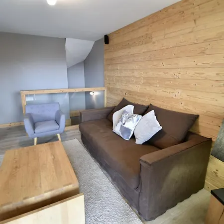 Billy Avoriaz - Kouria 32 Morzine