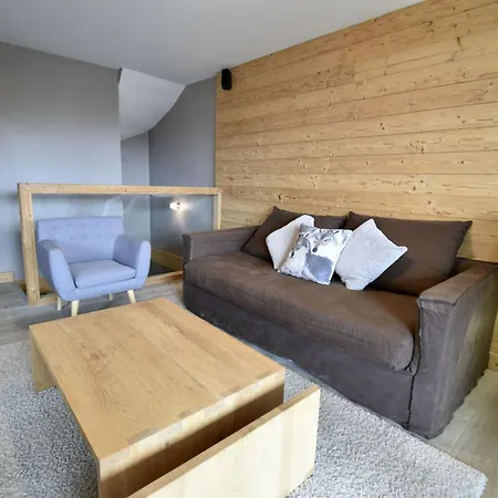 Billy Avoriaz - Kouria 32 Apartment Morzine
